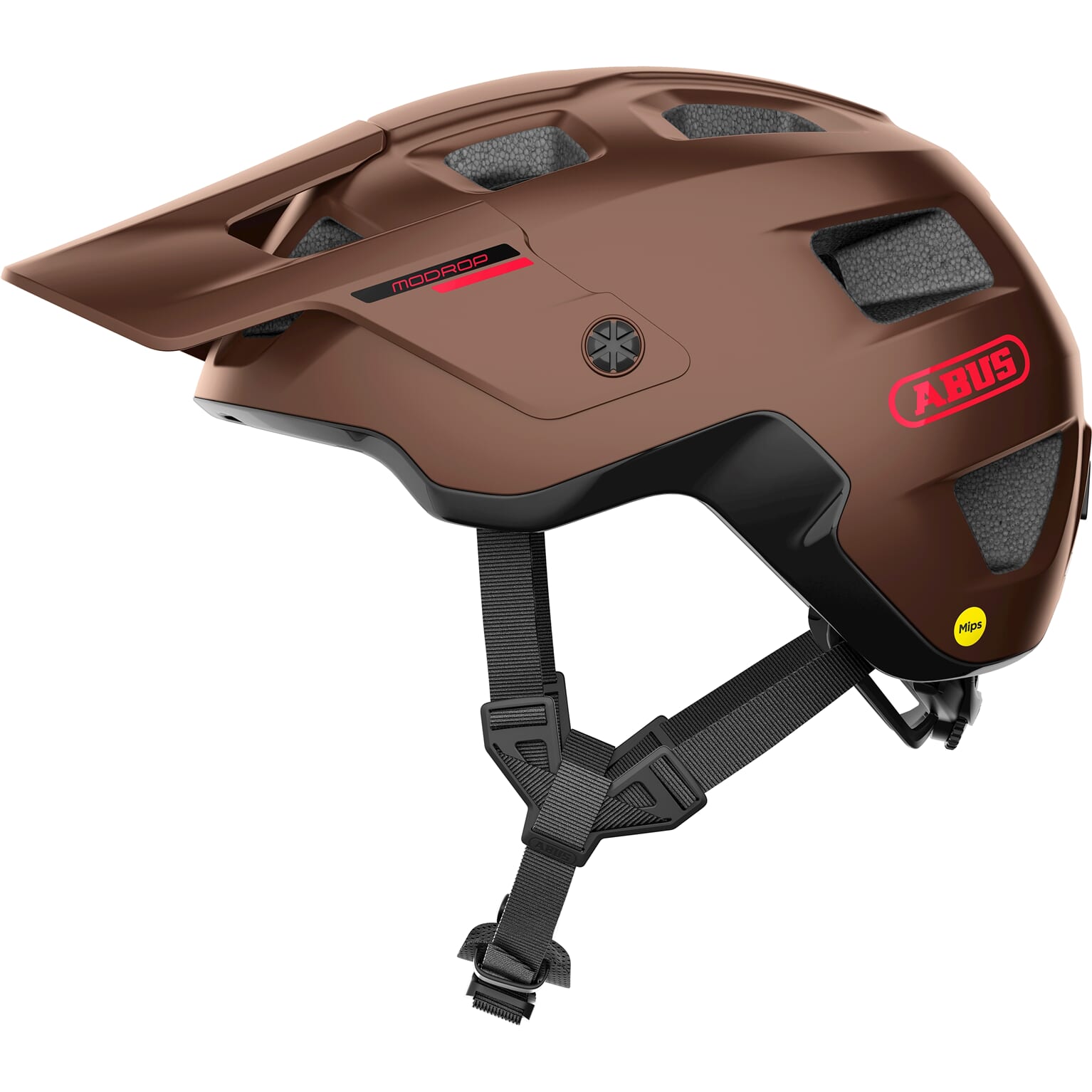 Casque VTT Abus MoDrop MIPS