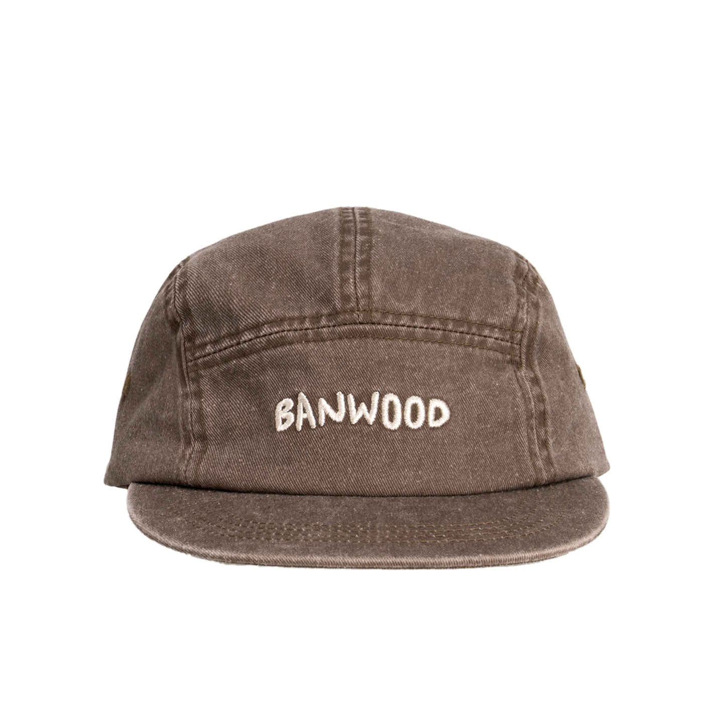 Casquette 5 panel Banwood