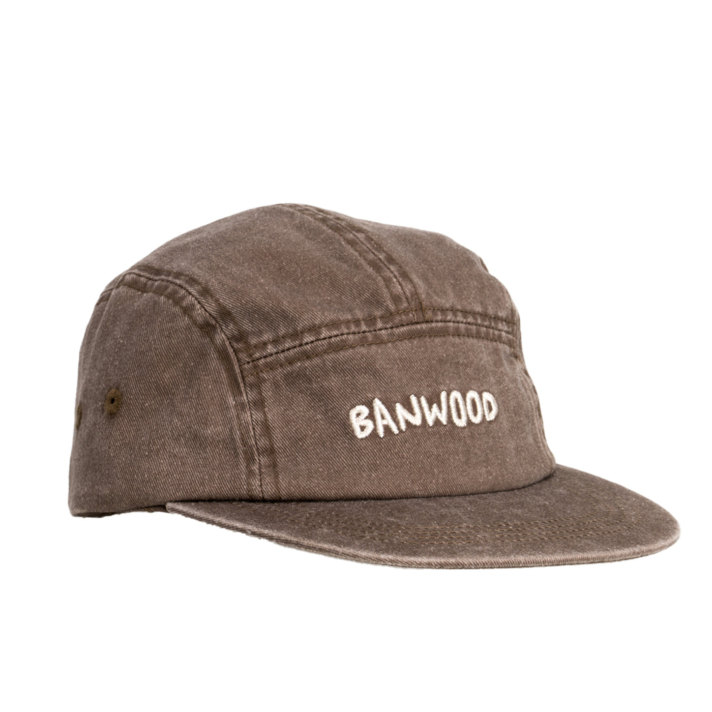 Casquette 5 panel Banwood