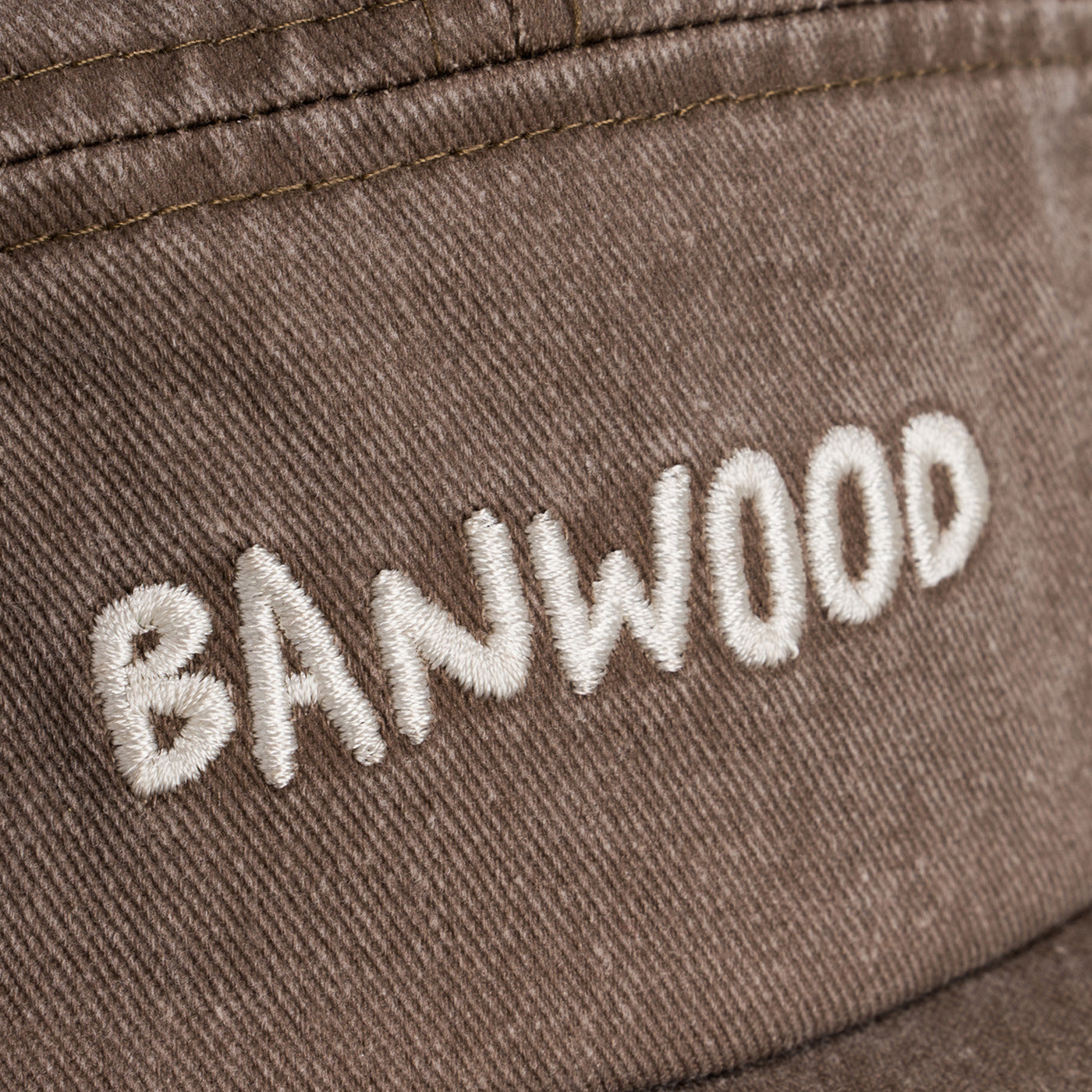 Casquette 5 panel Banwood