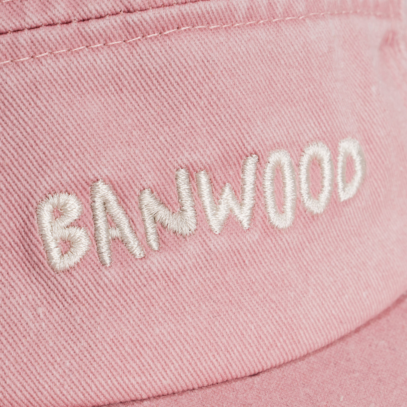 Casquette 5 panel Banwood