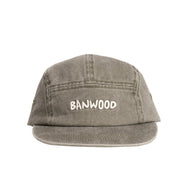 Casquette 5 panel Banwood