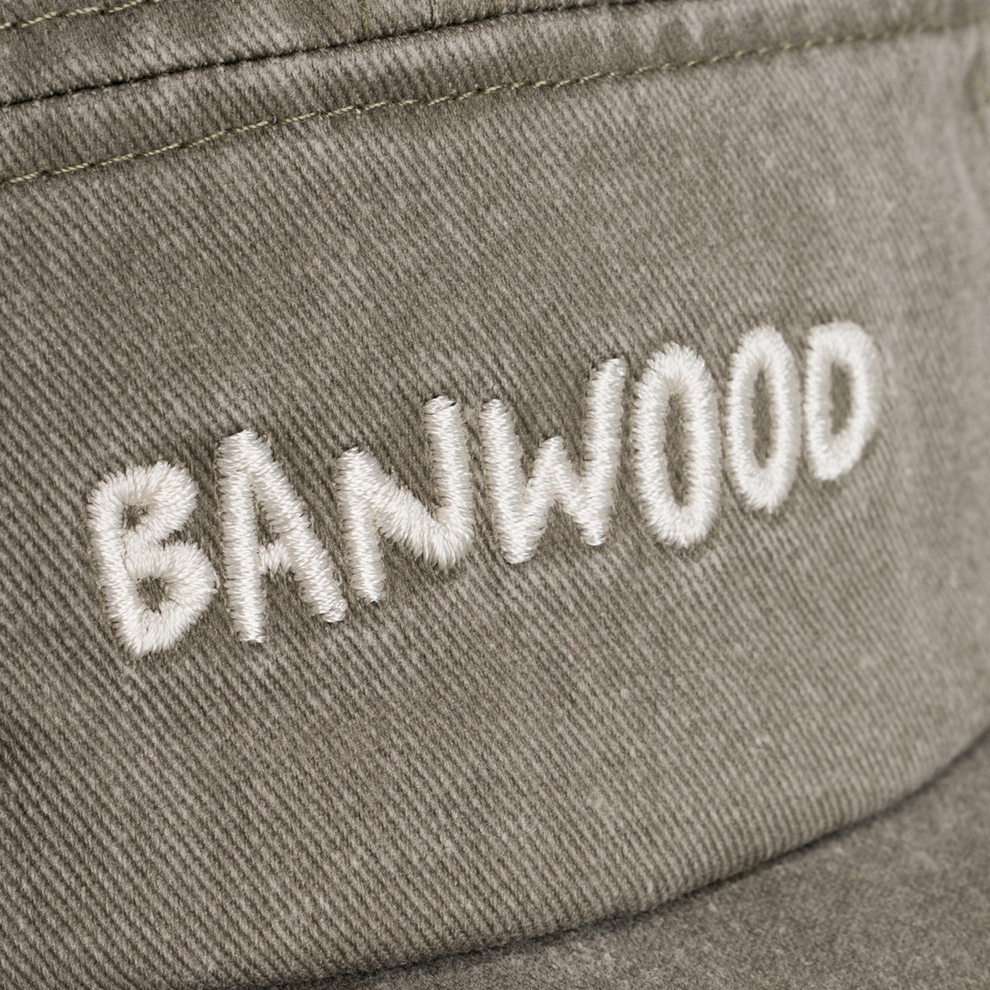 Casquette 5 panel Banwood
