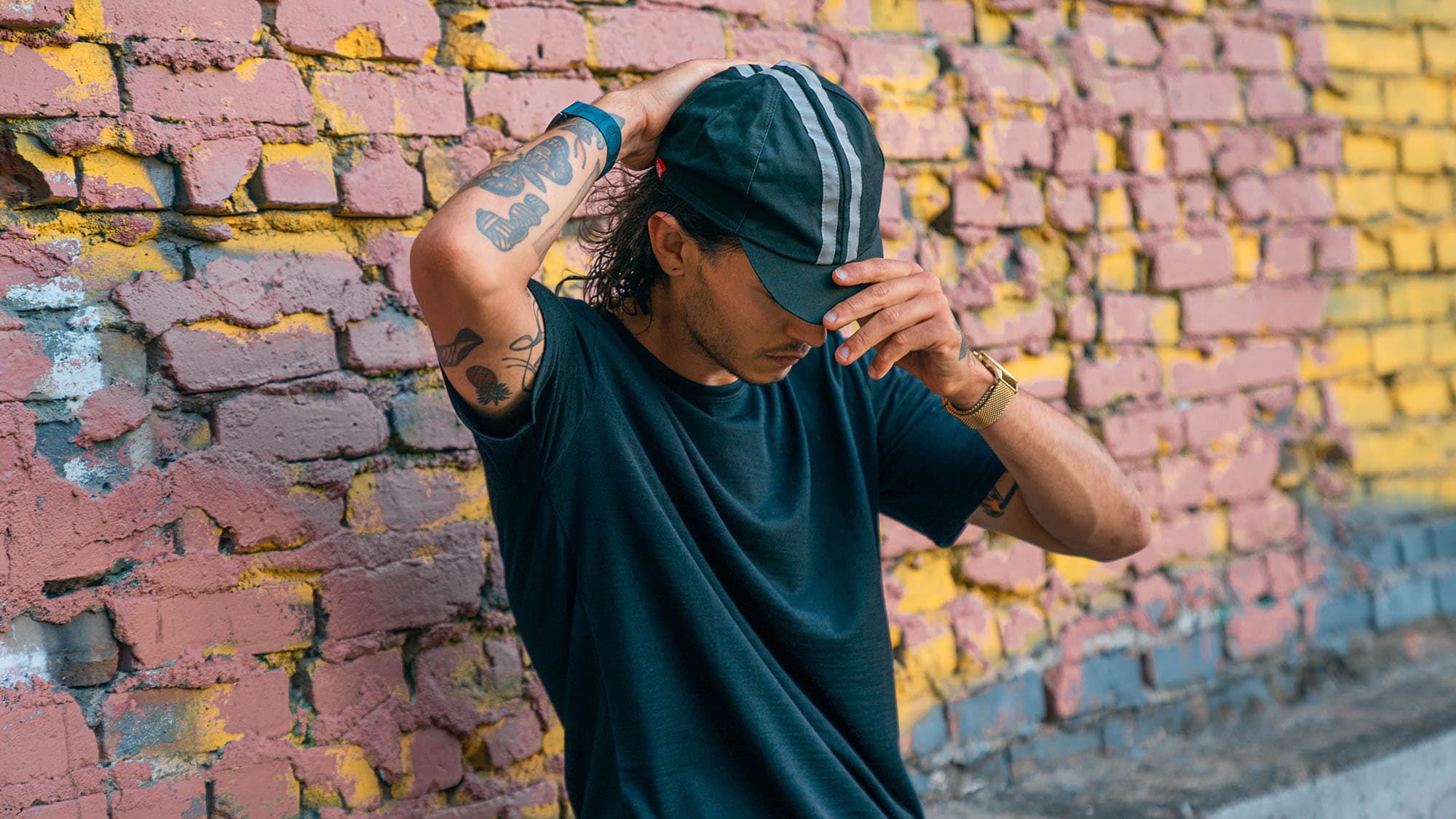 Casquette Chrome Cycling Cap