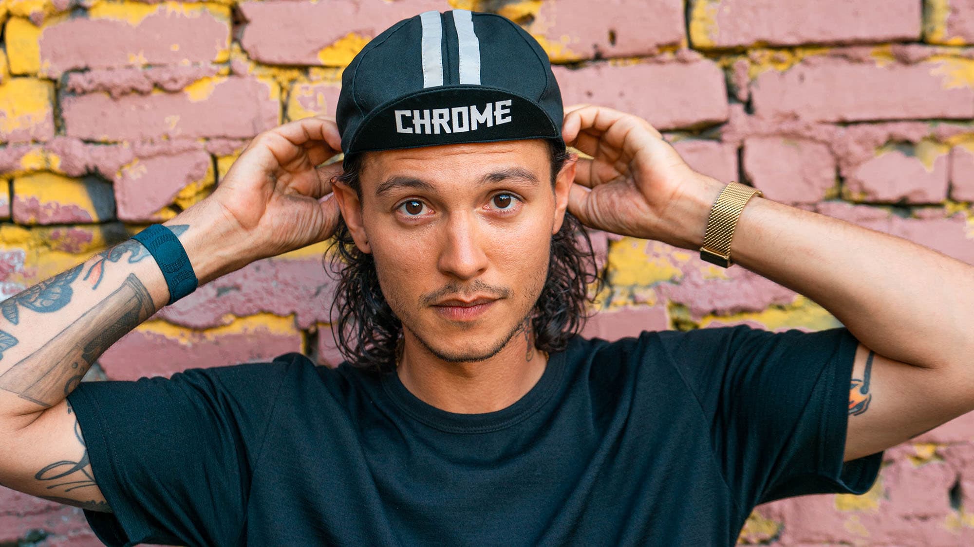 Casquette Chrome Cycling Cap