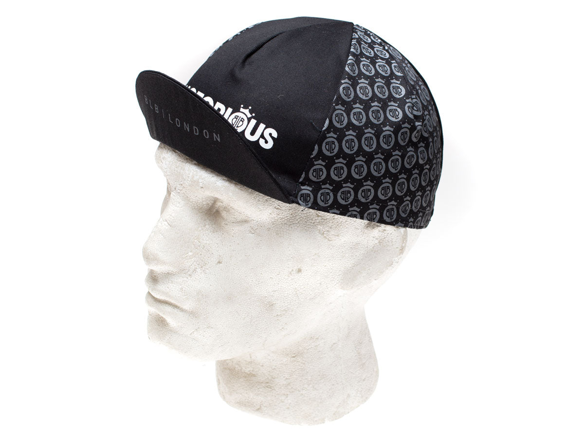 Cappellino da ciclismo BLB Notorious Detail