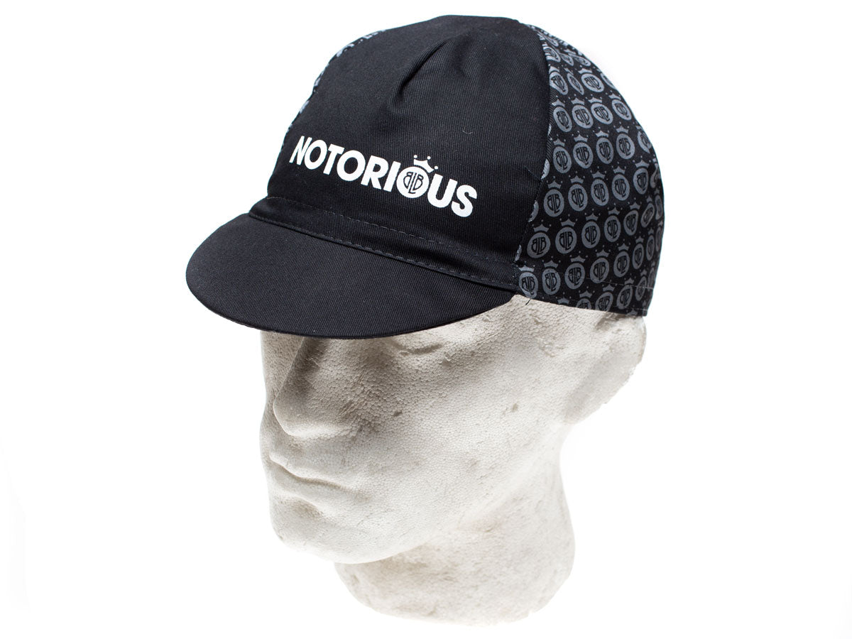 Cappellino da ciclismo BLB Notorious Detail
