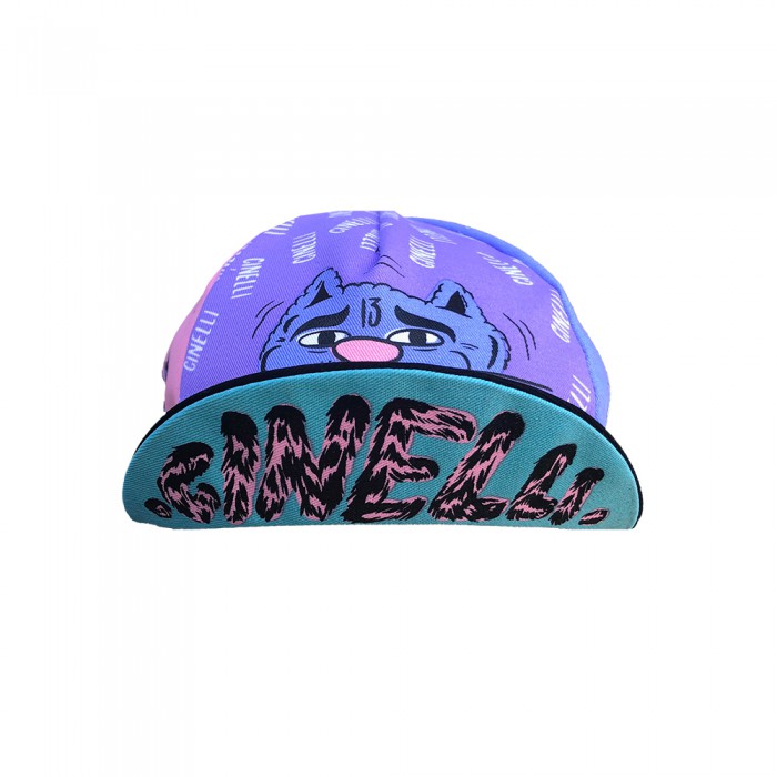 Cinelli Alley Cat cycling cap