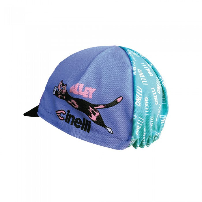Cinelli Alley Cat cycling cap