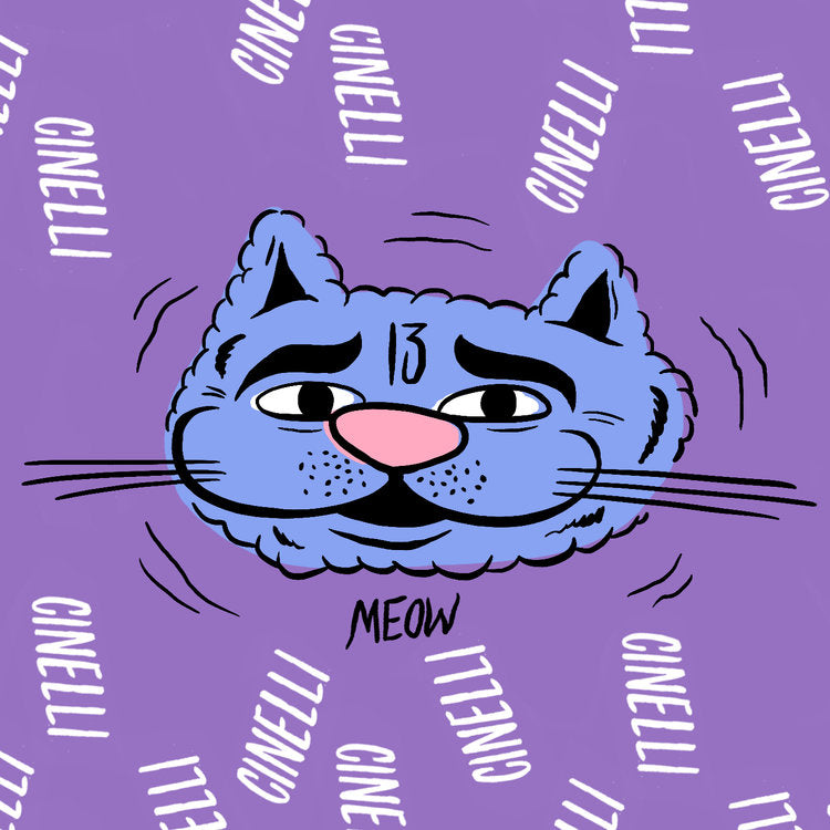 Cinelli Alley Cat cycling cap