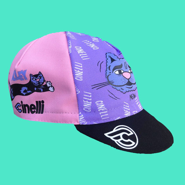 Cinelli Alley Cat cycling cap