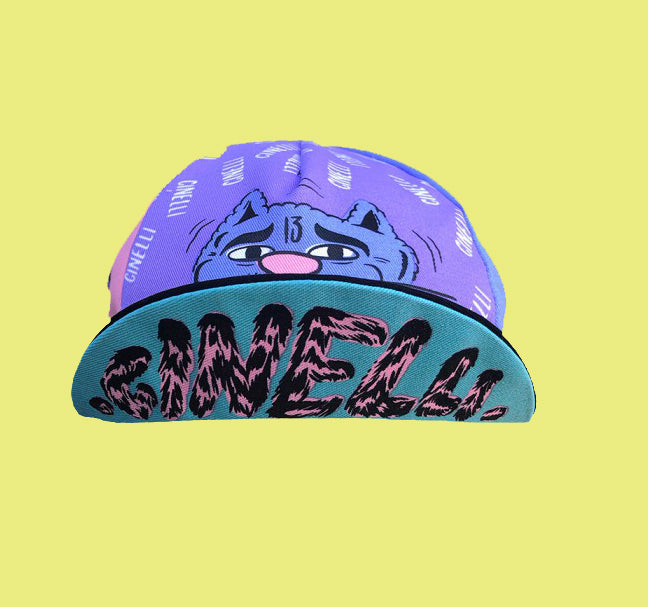 Cinelli Alley Cat cycling cap