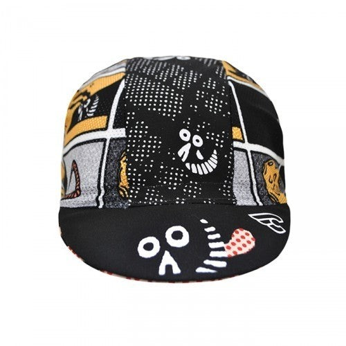 Gorra de ciclismo Cinelli Alley Mouse
