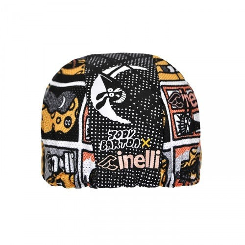 Gorra de ciclismo Cinelli Alley Mouse