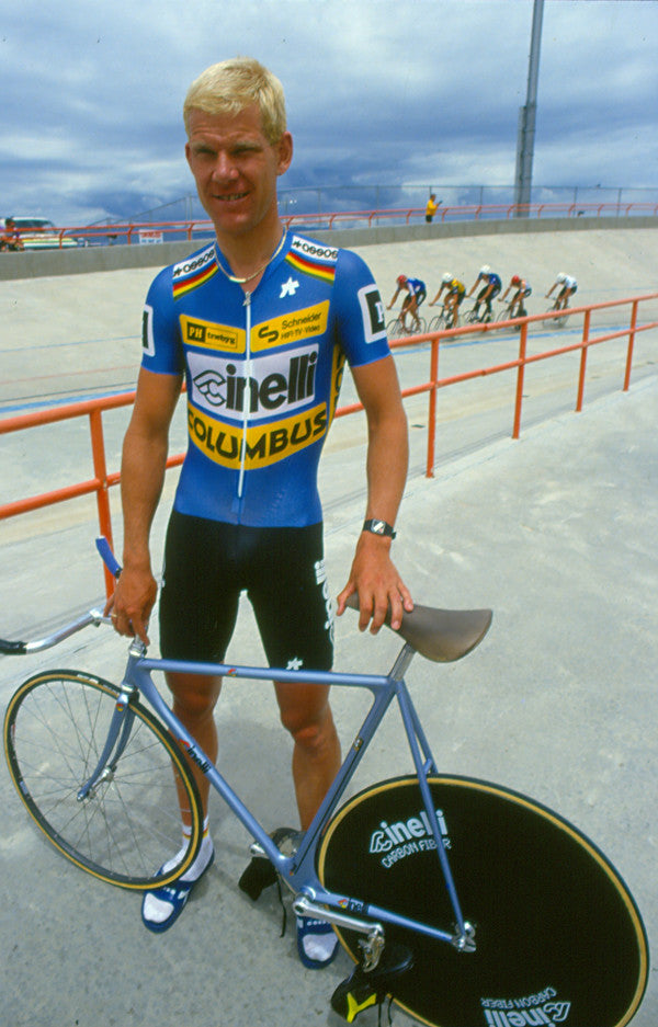 Cinelli Bassano 85 Radmütze