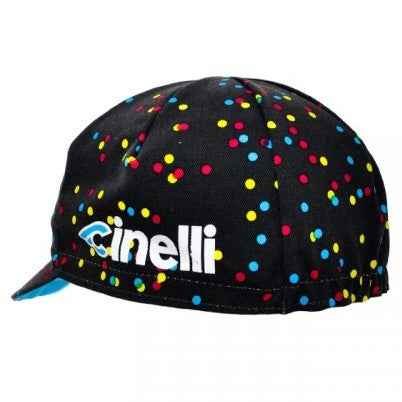 Casquette cycliste Cinelli Caleido Dots