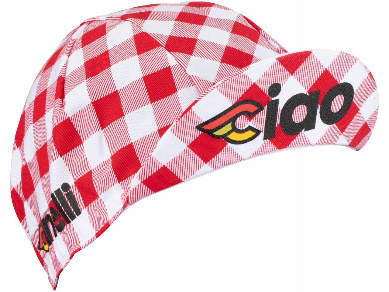 Casquette cycliste Cinelli Ciao Italia