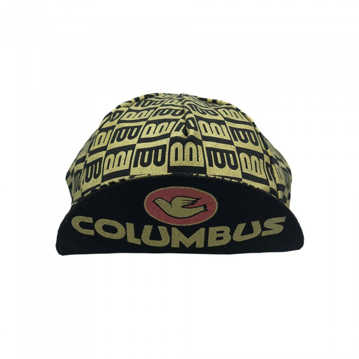 Casquette cycliste Cinelli Columbus Cento Gold