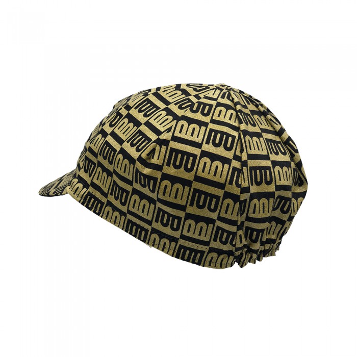Casquette cycliste Cinelli Columbus Cento Gold