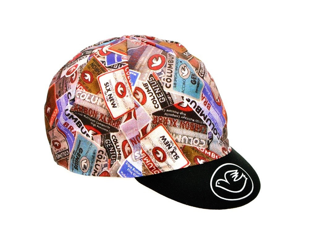 Cinelli Columbus Multitag cycling cap