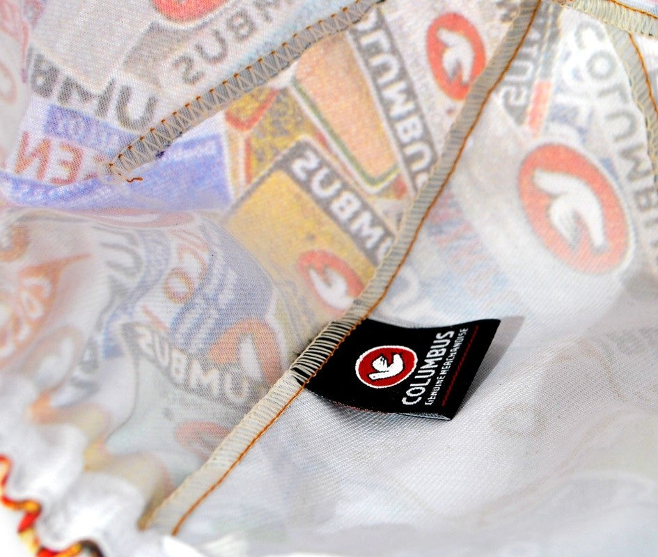 Cinelli Columbus Multitag cycling cap