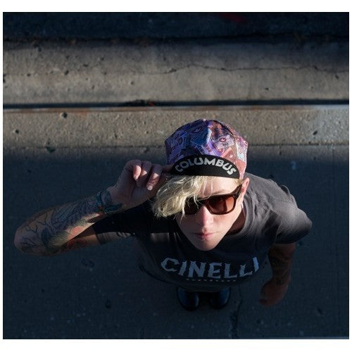 Cinelli Columbus Multitag cycling cap