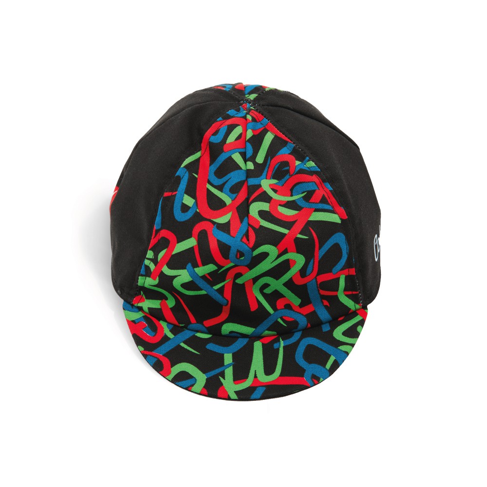 Cinelli Columbus Tubography Radmütze