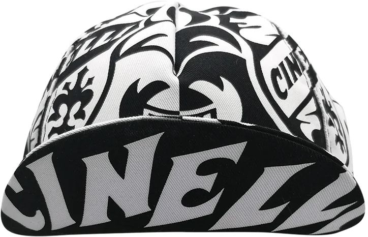 Cinelli Crest Pastori Radmütze
