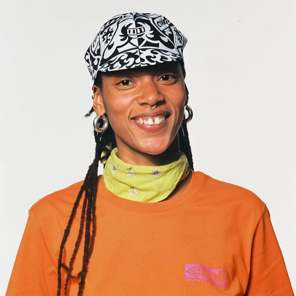 Cinelli Crest Pastori Radmütze