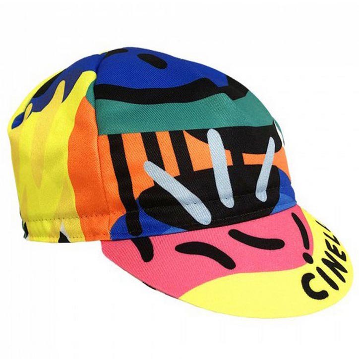 Casquette cycliste Cinelli Deep Love Dive