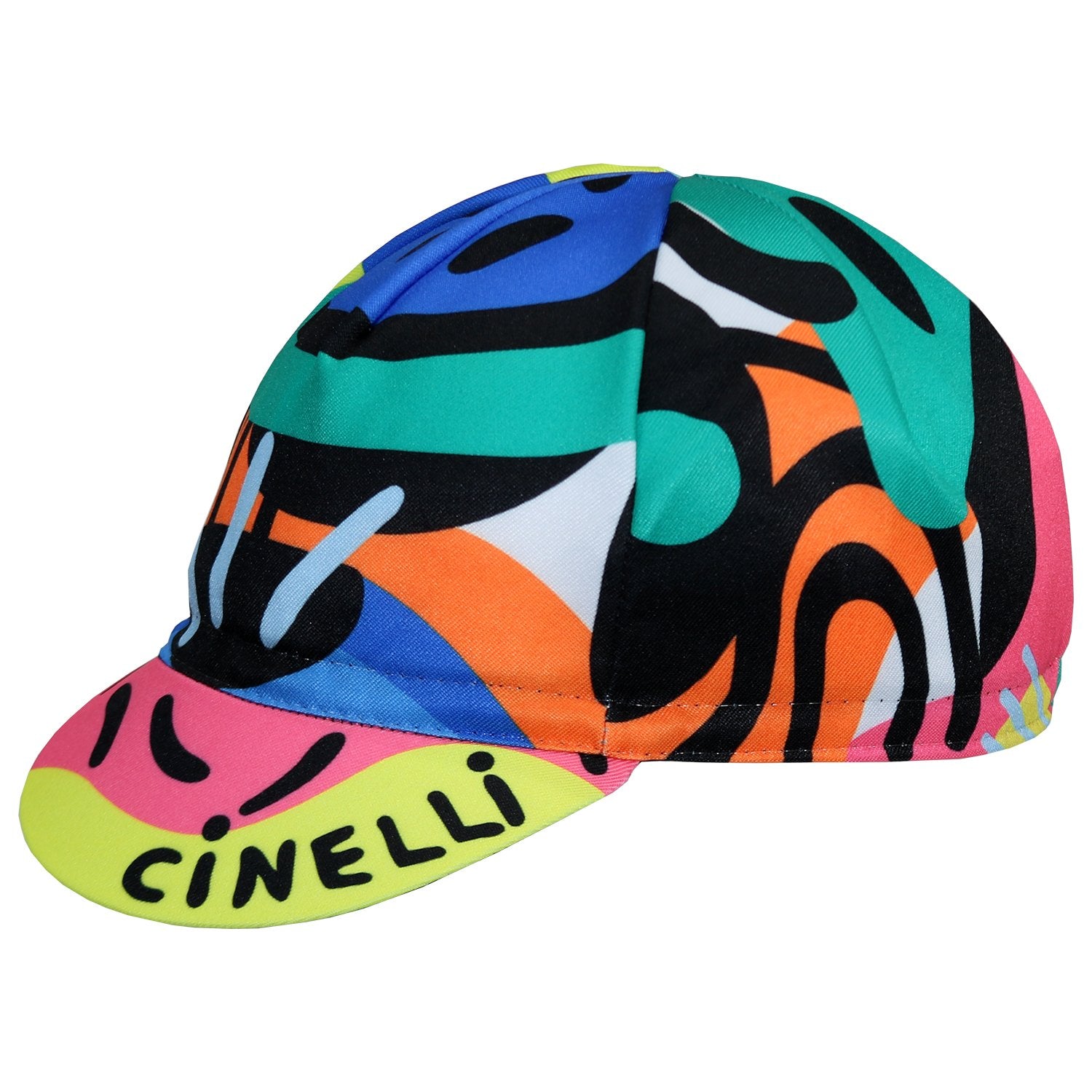 Casquette cycliste Cinelli Deep Love Dive