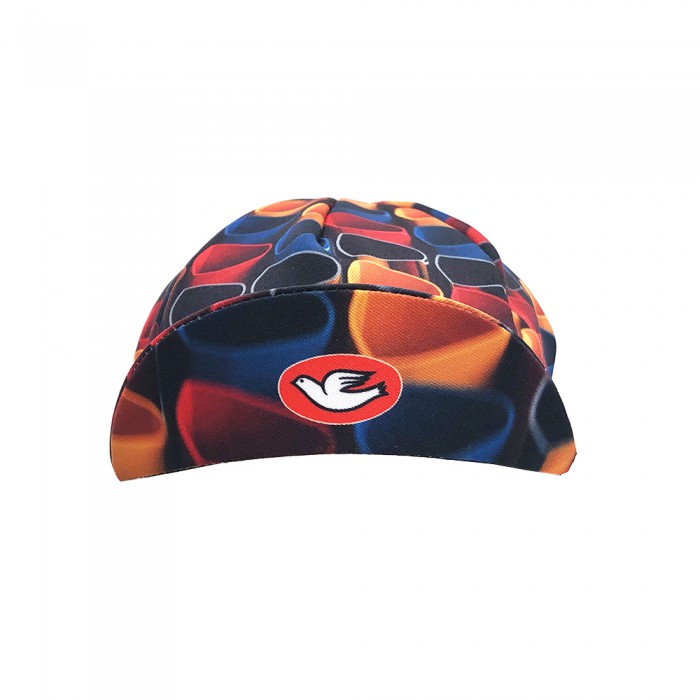 Casquette cycliste Cinelli Esteban Diacono Dispersion