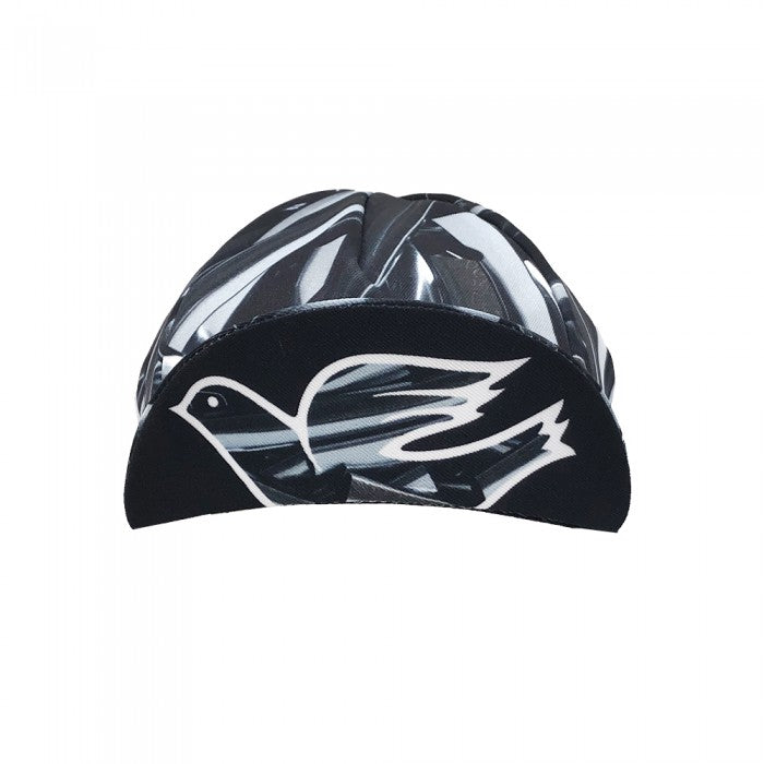 Casquette cycliste Cinelli Esteban Diacono Steel