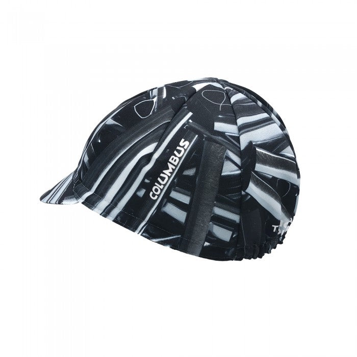 Casquette cycliste Cinelli Esteban Diacono Steel