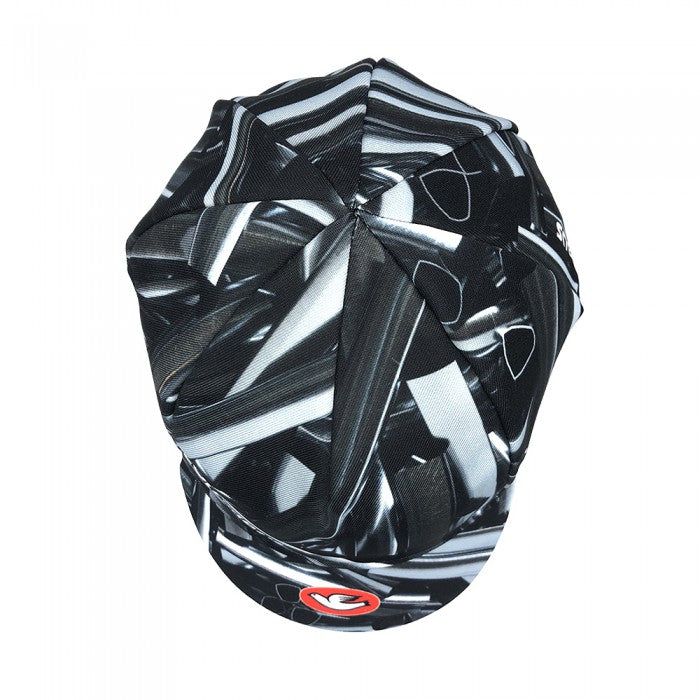 Casquette cycliste Cinelli Esteban Diacono Steel