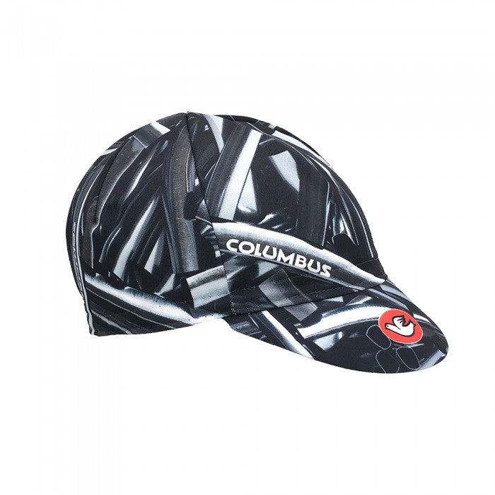 Casquette cycliste Cinelli Esteban Diacono Steel
