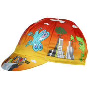 Casquette cycliste Cinelli Hope