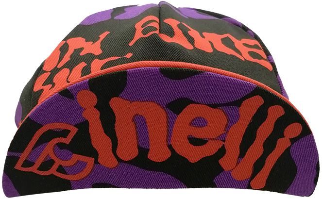 Cinelli In Bike We Trust Fahrradkappe