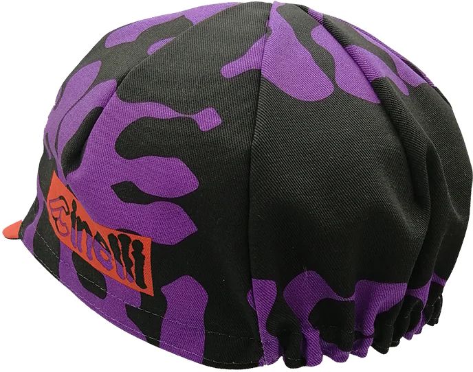 Cinelli In Bike We Trust Fahrradkappe