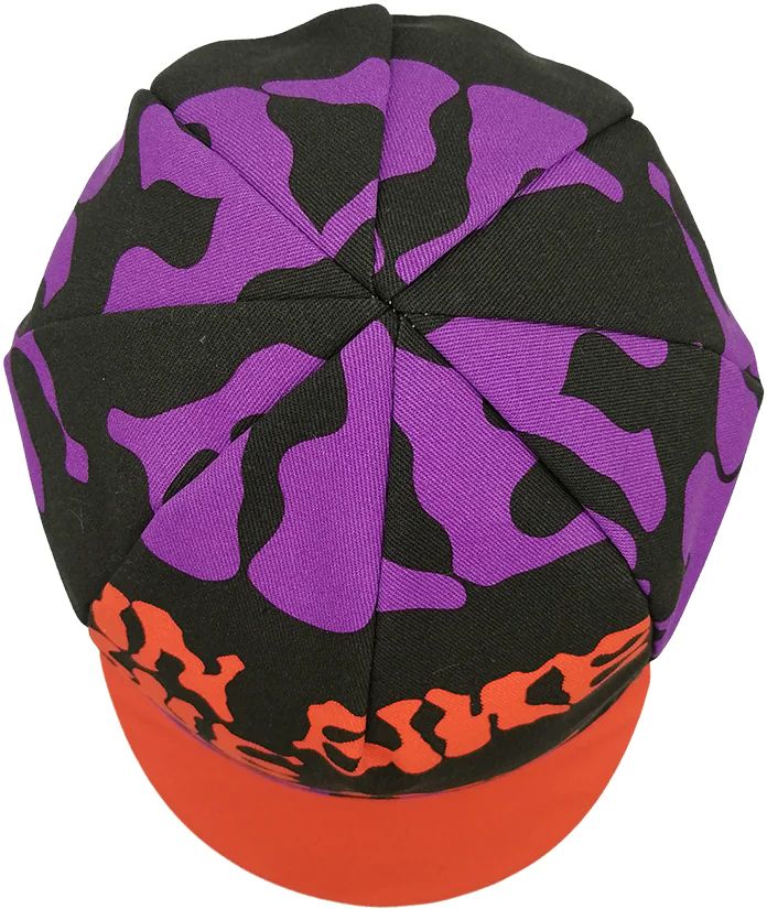 Cinelli In Bike We Trust Fahrradkappe