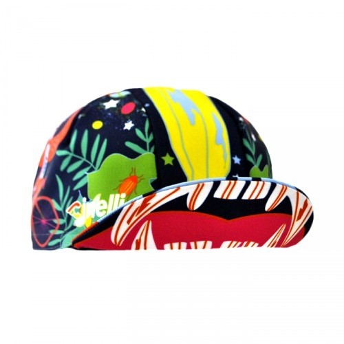 Casquette cycliste Cinelli Jungle Zen