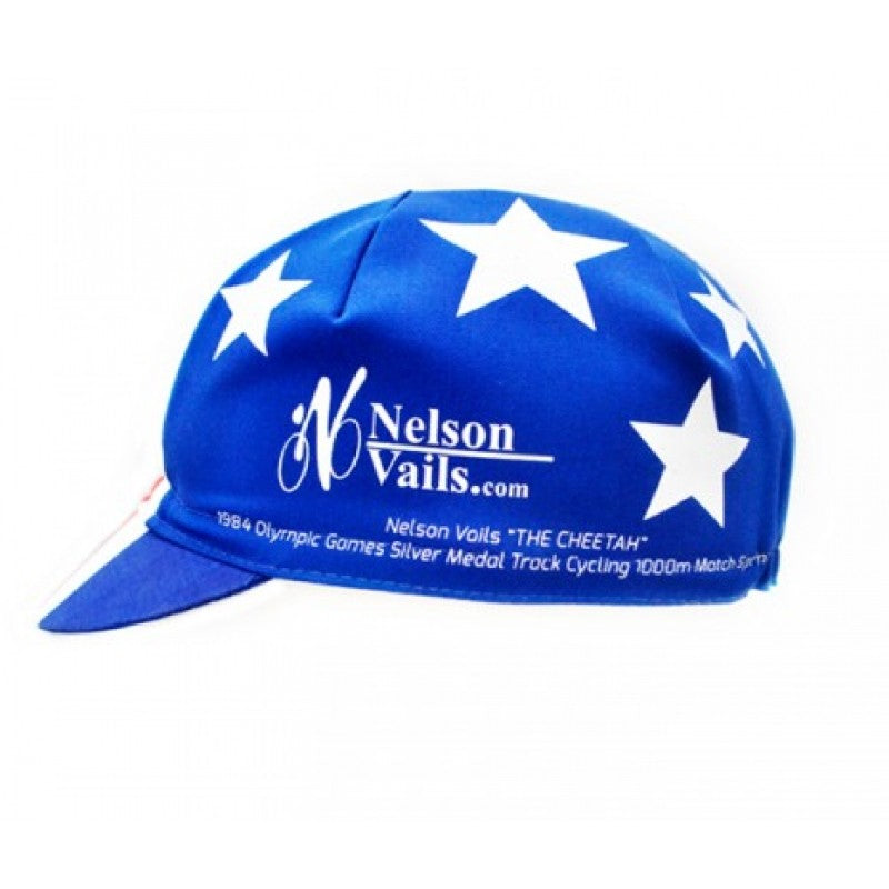 Cinelli Nelson Vails Radsportkappe