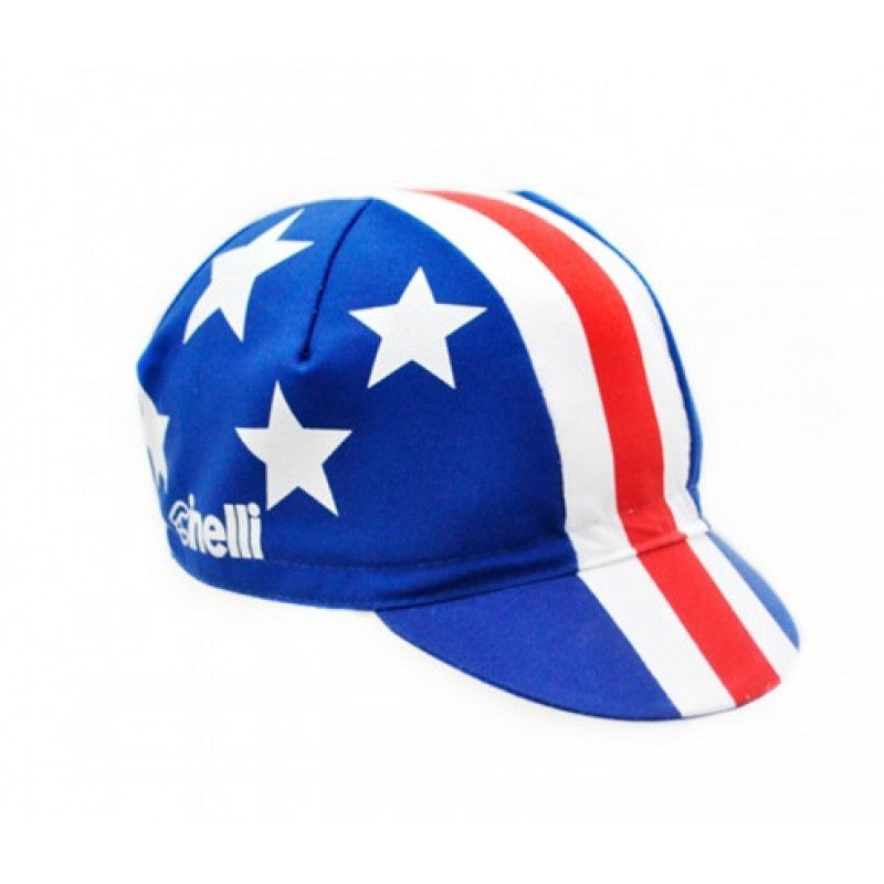 Casquette cycliste Cinelli Nelson Vails