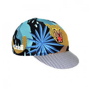 Casquette cycliste Cinelli Sharp Teeth