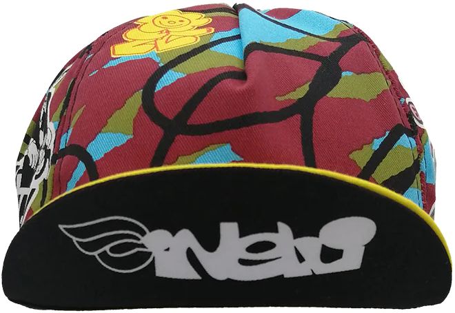 Cinelli Speciale Corsa Braulio Fahrradkappe