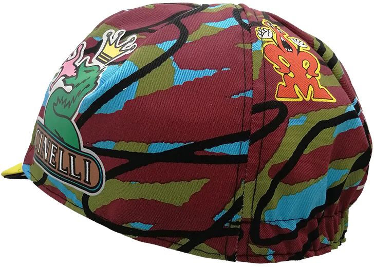 Cinelli Speciale Corsa Braulio Fahrradkappe