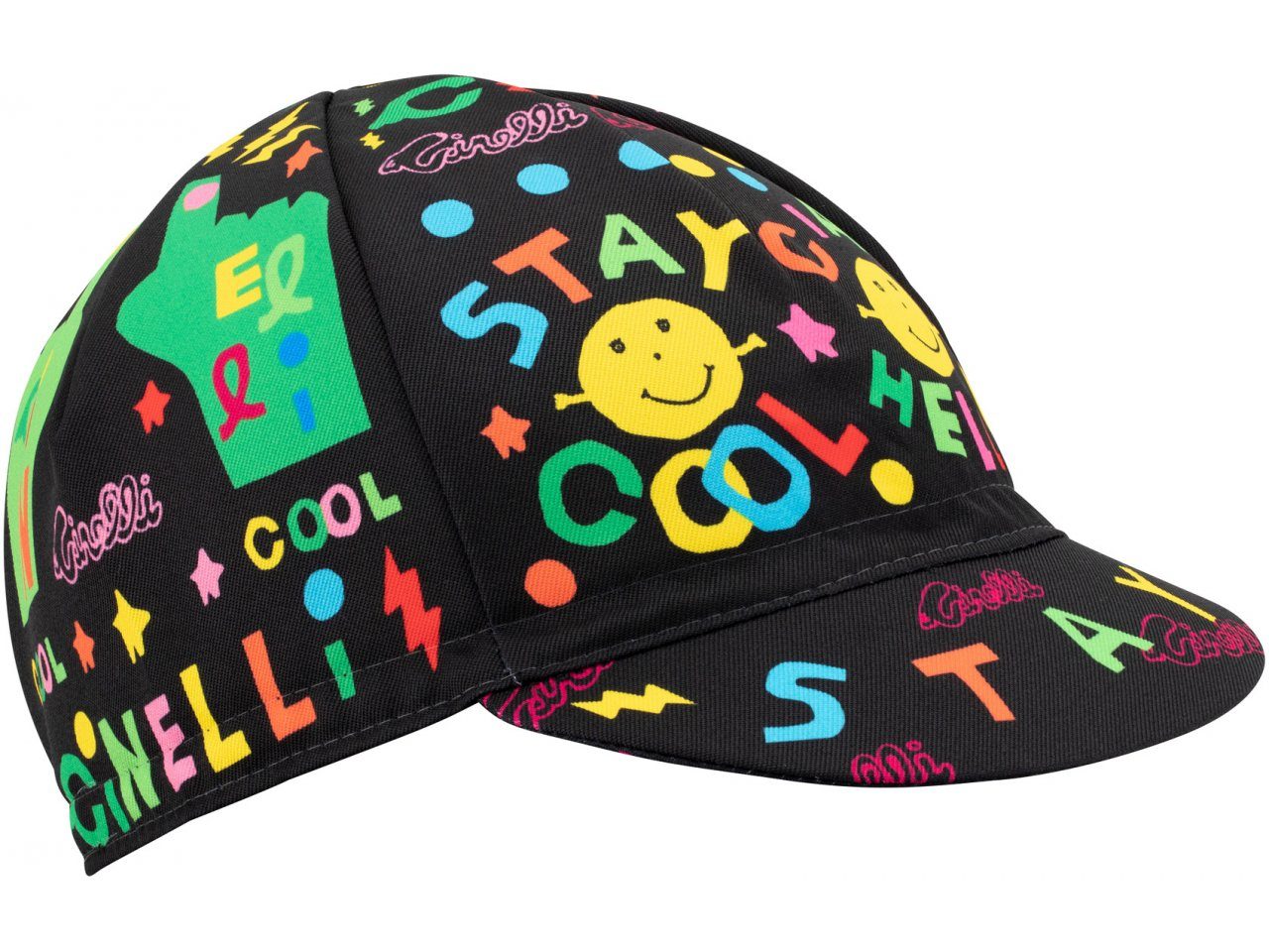 Cinelli Stay Cool cycling cap