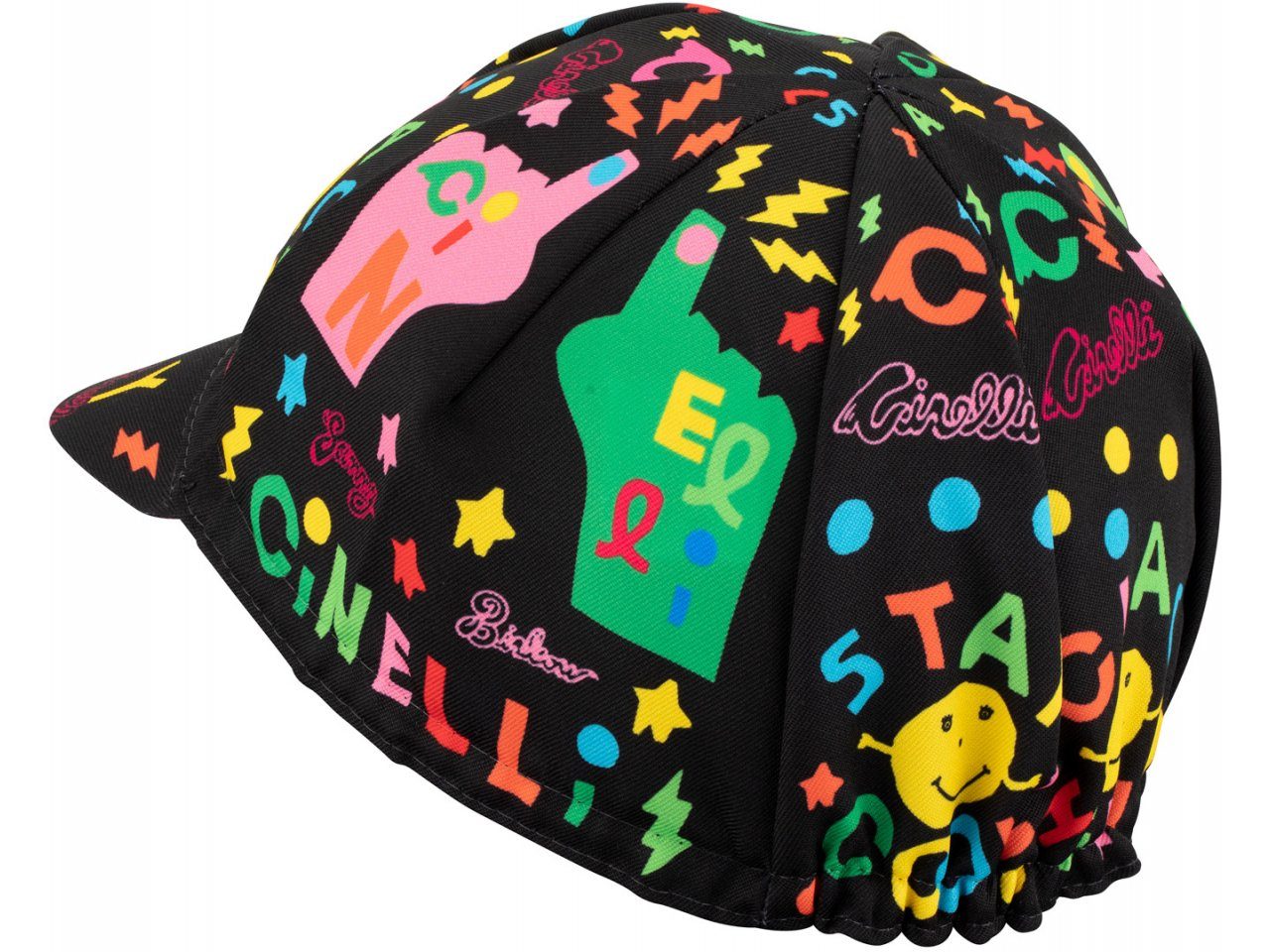 Cinelli Stay Cool cycling cap