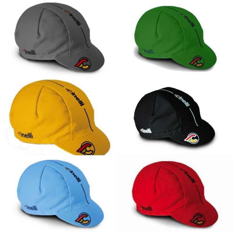 Cinelli Supercorsa cycling cap