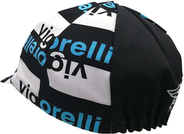 Gorra Cinelli Vigorelli Negra